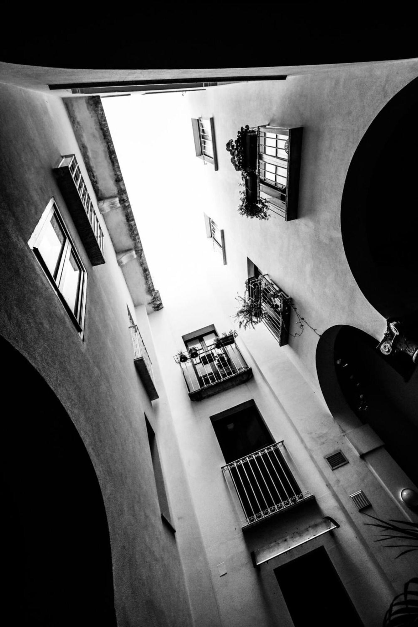 Scabi Apartments Trapani Eksteriør bilde