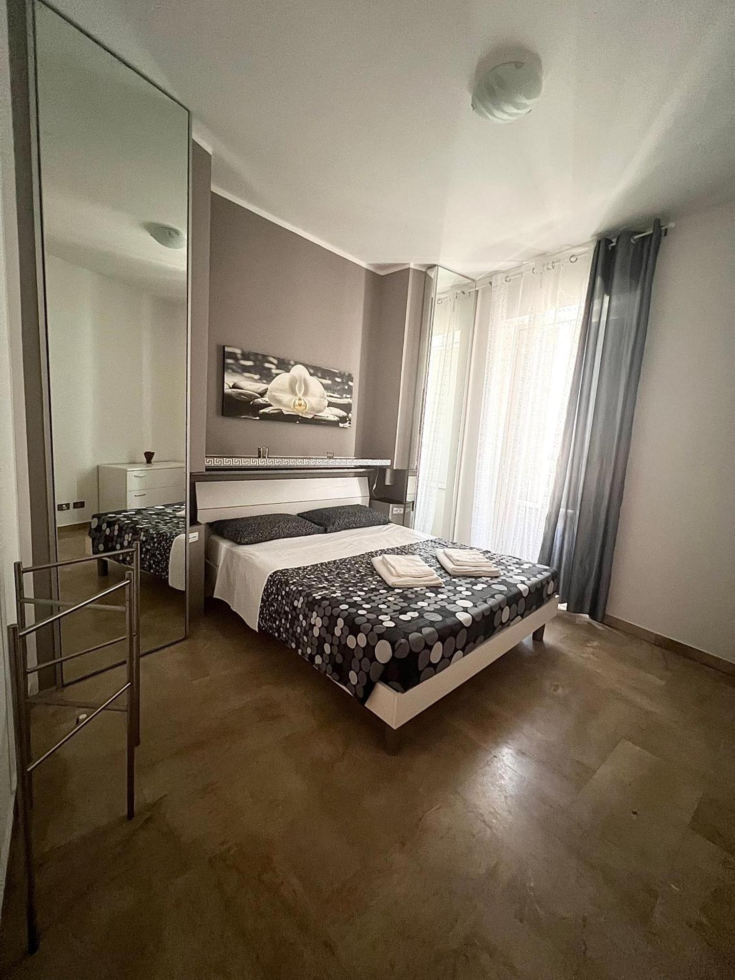 Scabi Apartments Trapani Eksteriør bilde