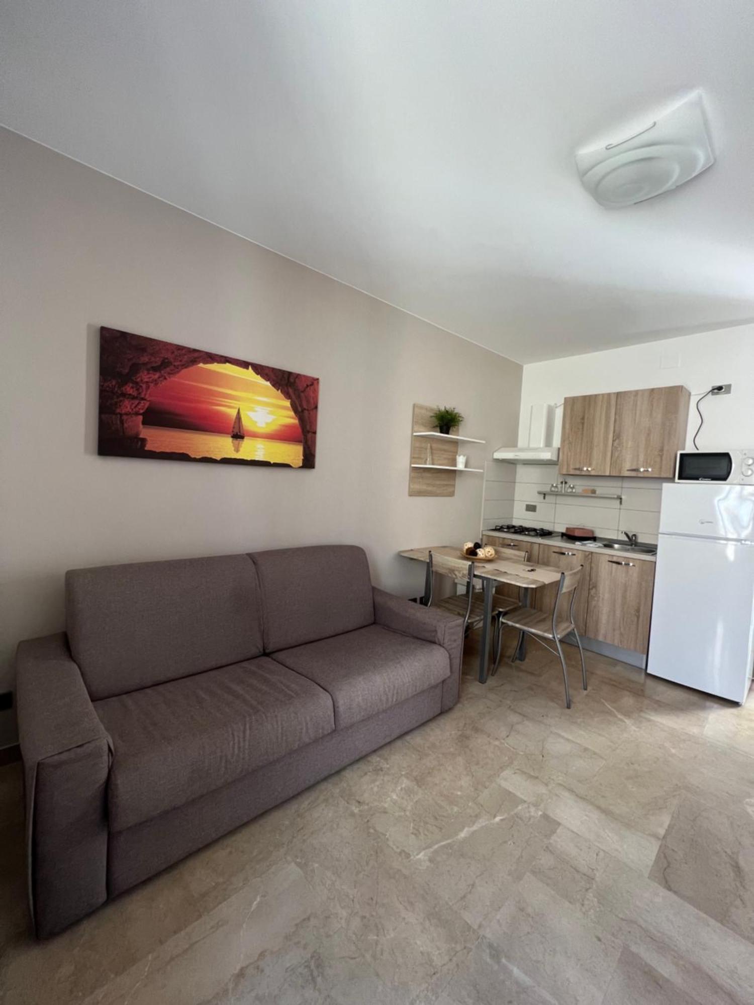 Scabi Apartments Trapani Eksteriør bilde