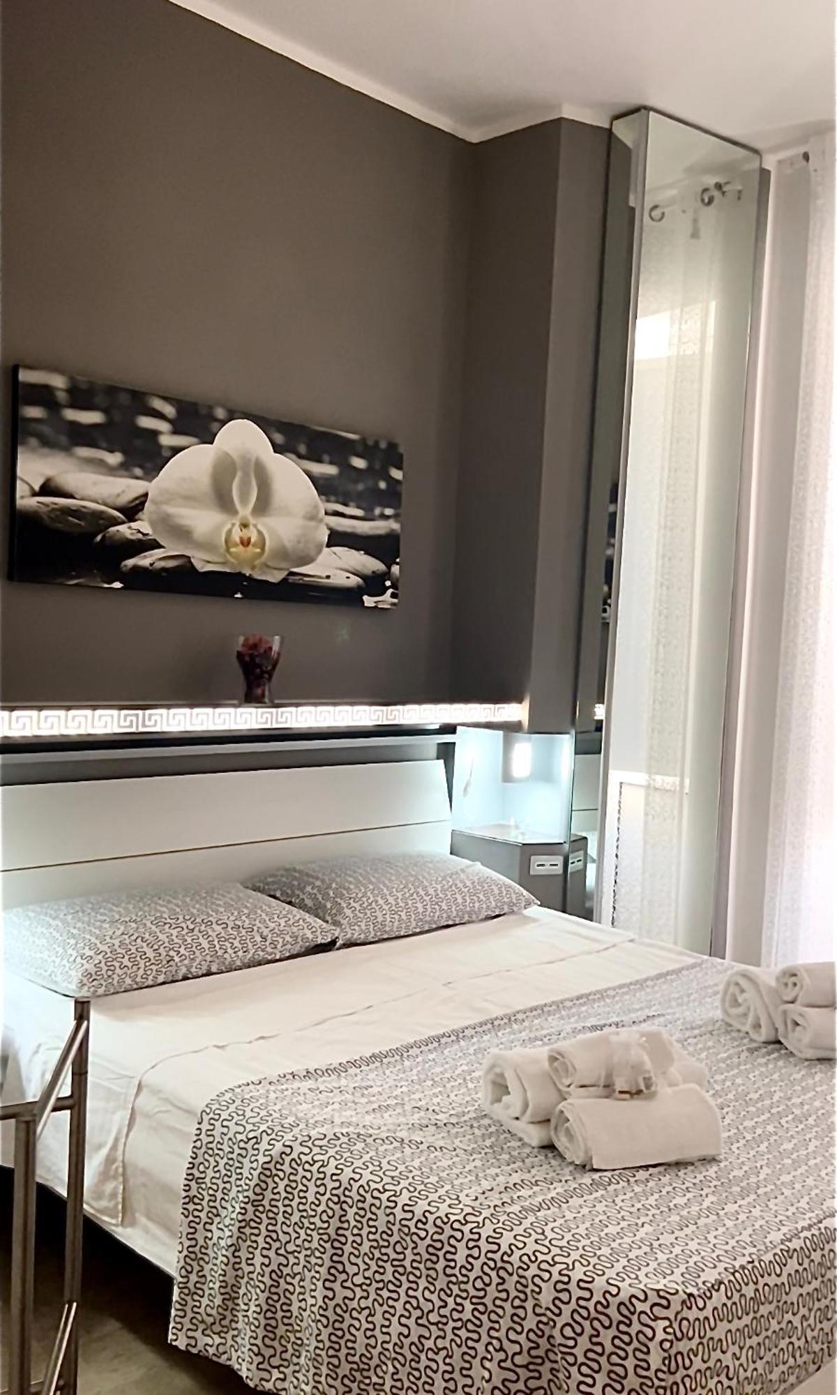 Scabi Apartments Trapani Eksteriør bilde