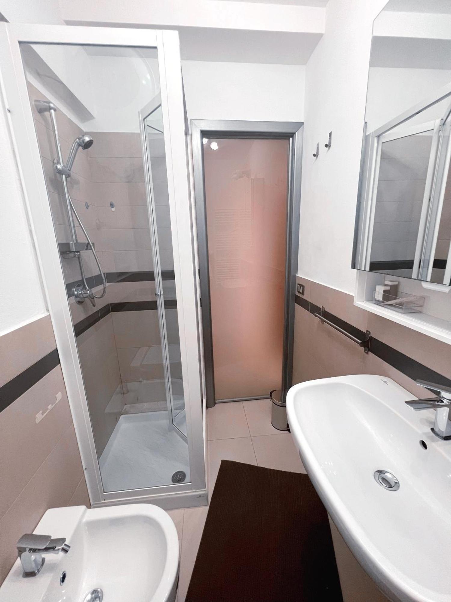 Scabi Apartments Trapani Eksteriør bilde