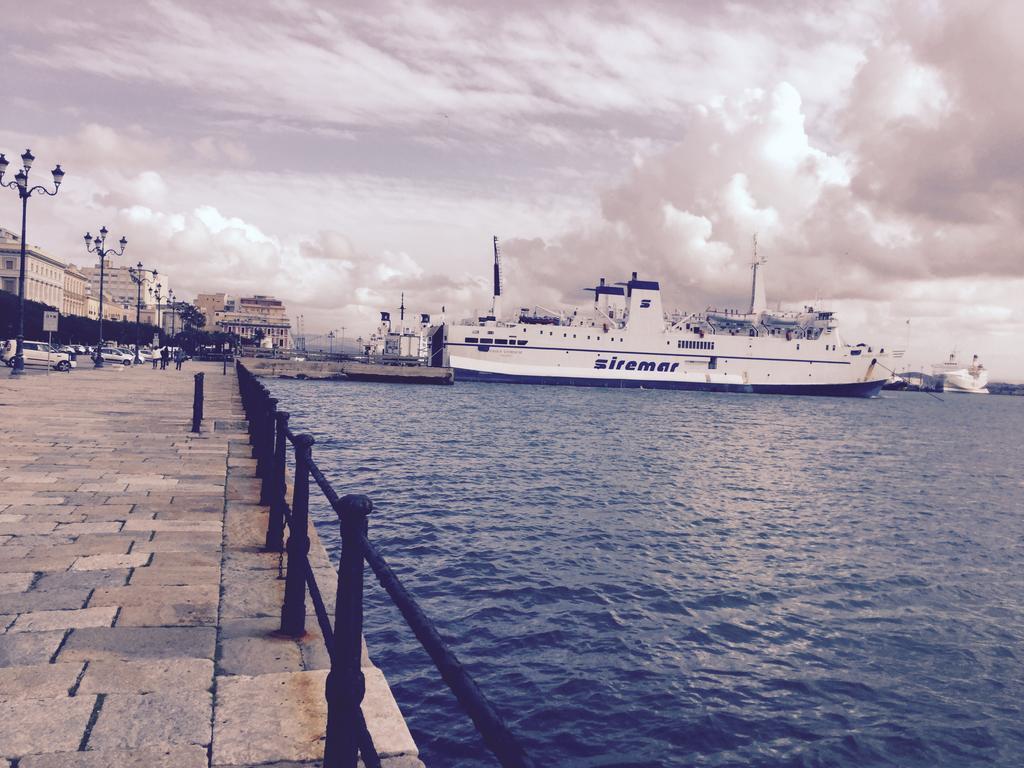Scabi Apartments Trapani Eksteriør bilde