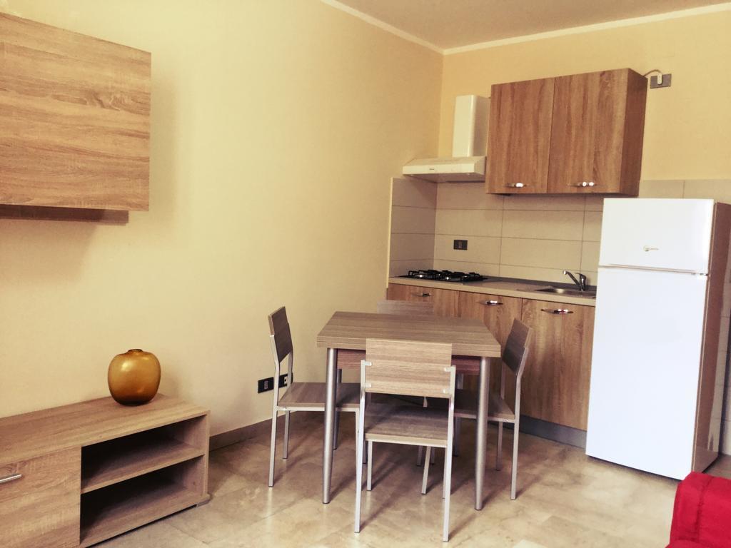 Scabi Apartments Trapani Eksteriør bilde
