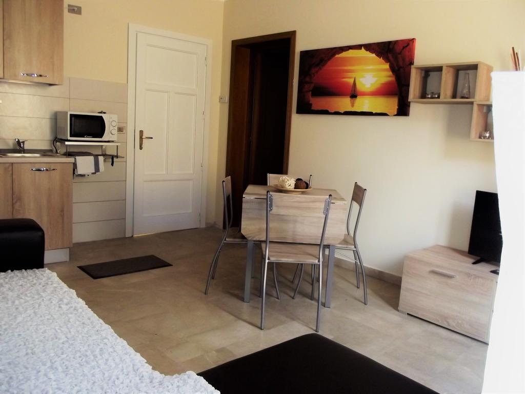 Scabi Apartments Trapani Eksteriør bilde