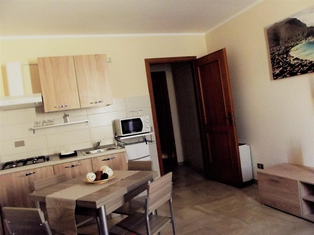 Scabi Apartments Trapani Eksteriør bilde