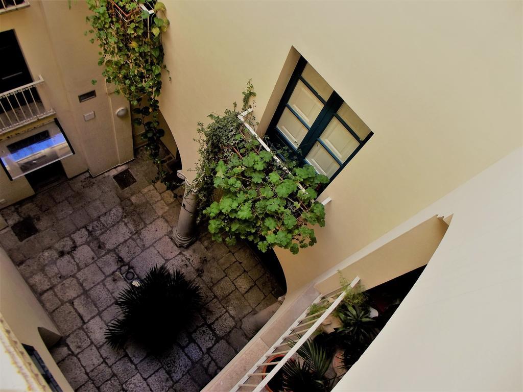 Scabi Apartments Trapani Eksteriør bilde