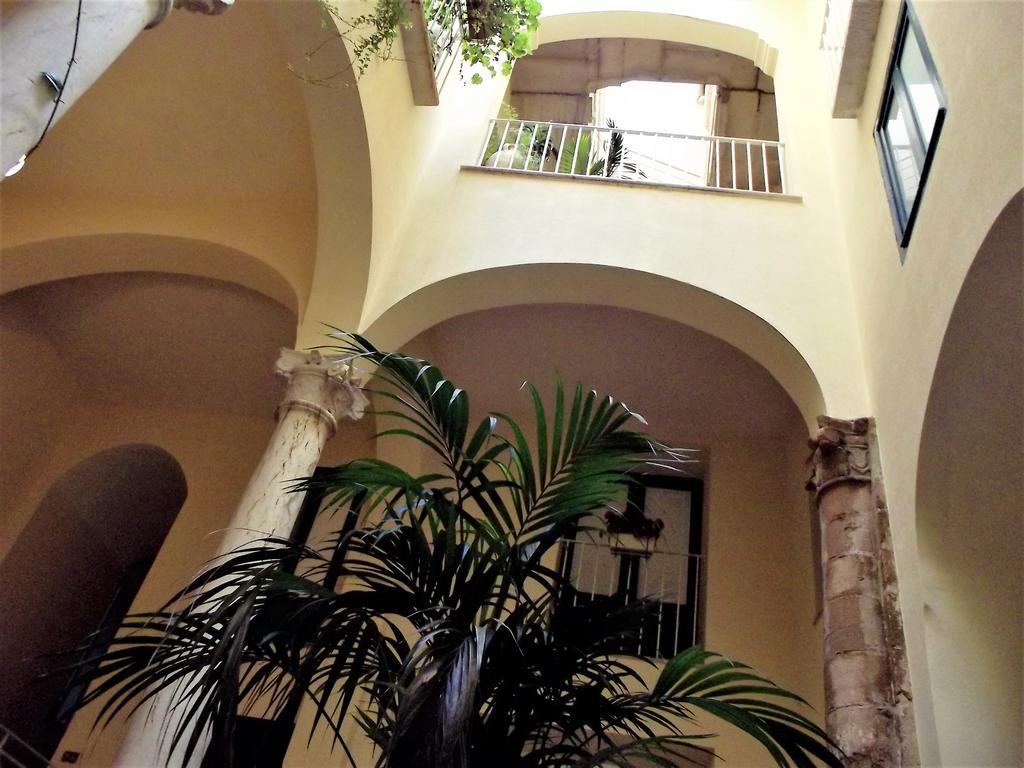 Scabi Apartments Trapani Eksteriør bilde