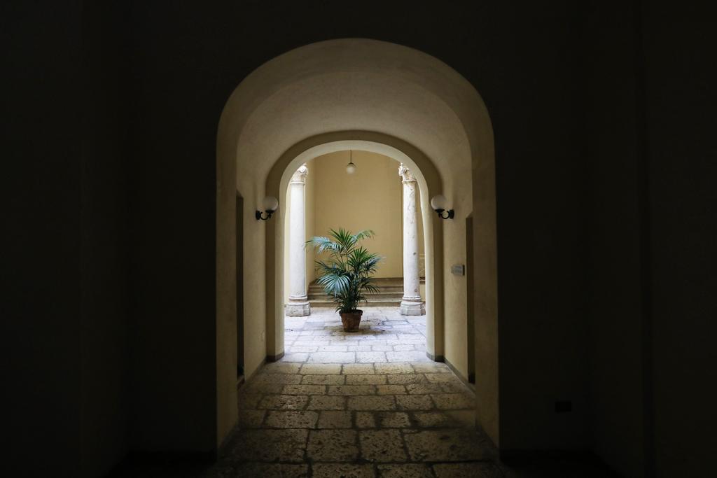 Scabi Apartments Trapani Eksteriør bilde