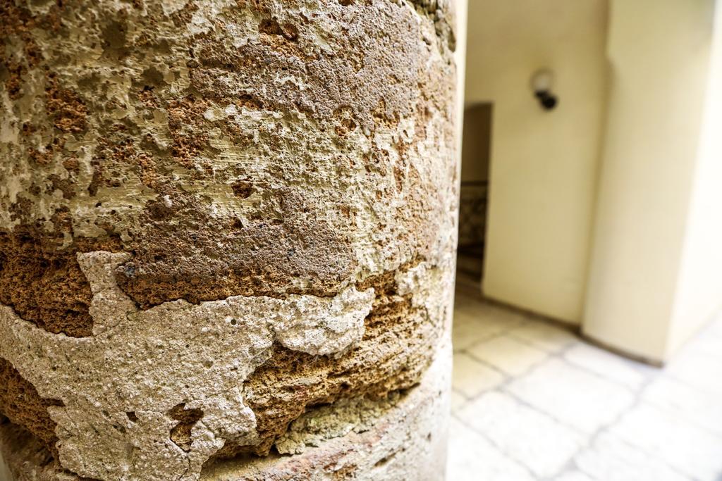 Scabi Apartments Trapani Eksteriør bilde