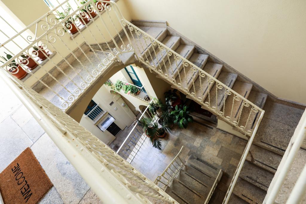 Scabi Apartments Trapani Eksteriør bilde